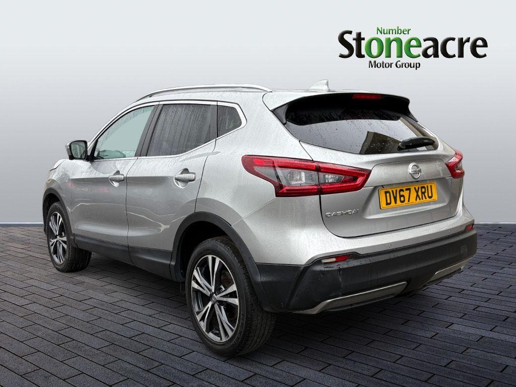 Nissan Qashqai Image 5