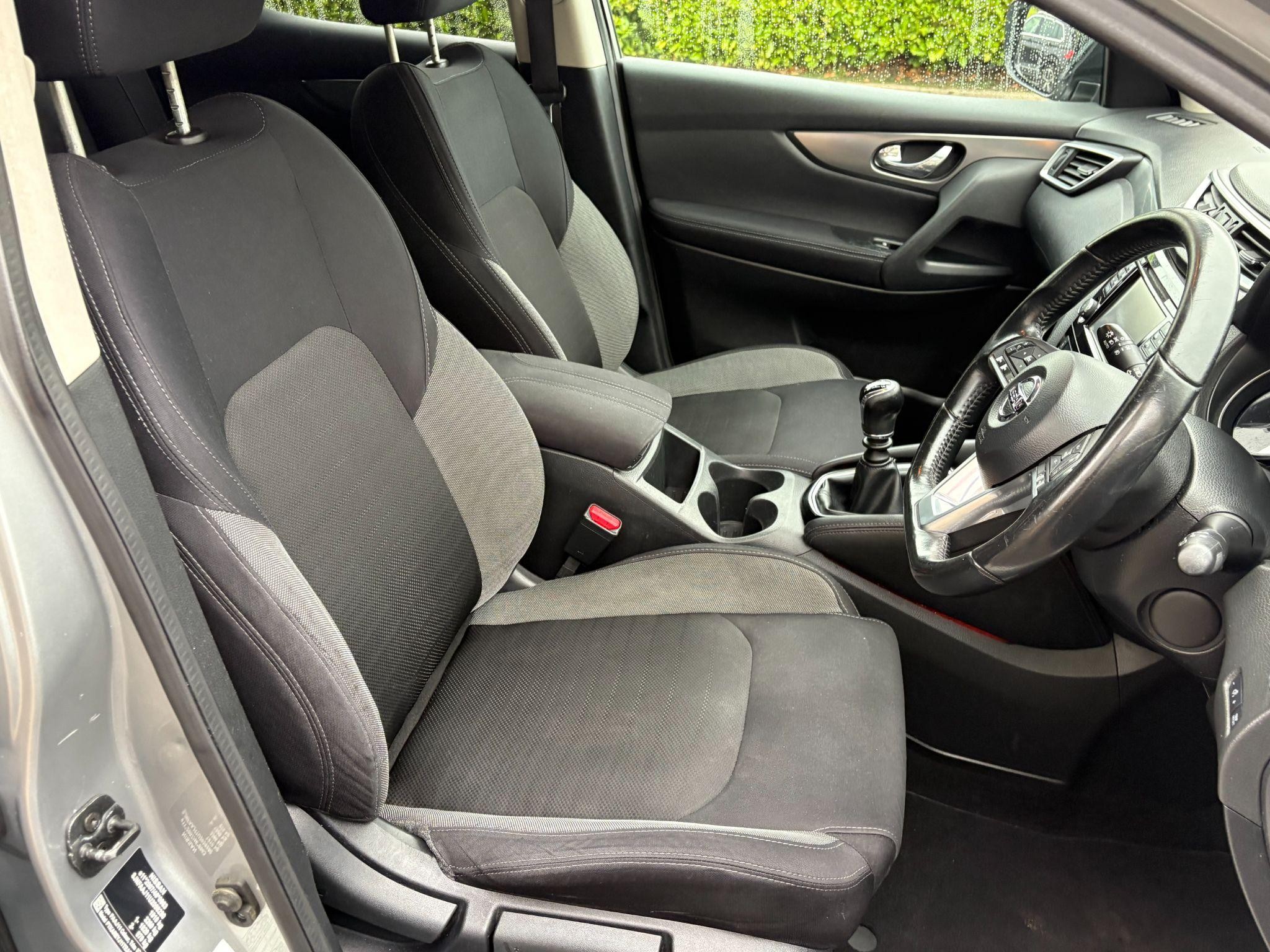 Nissan Qashqai Image 14