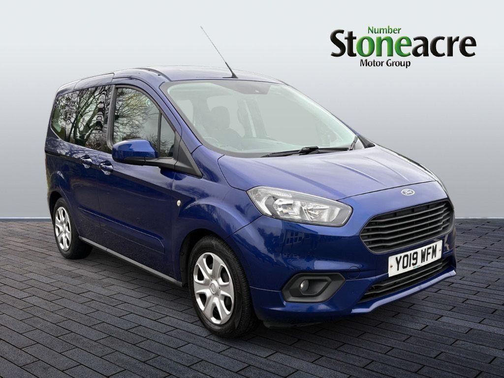 Ford Tourneo Courier Image 1