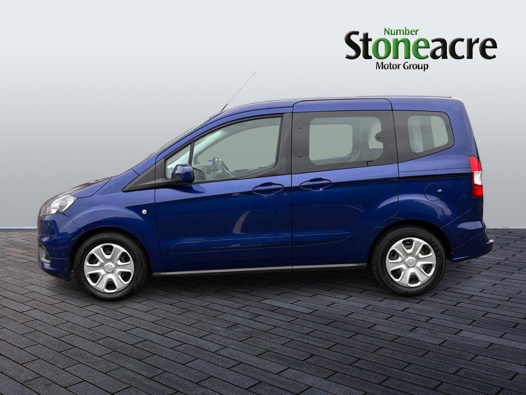 Ford Tourneo Courier Image 6