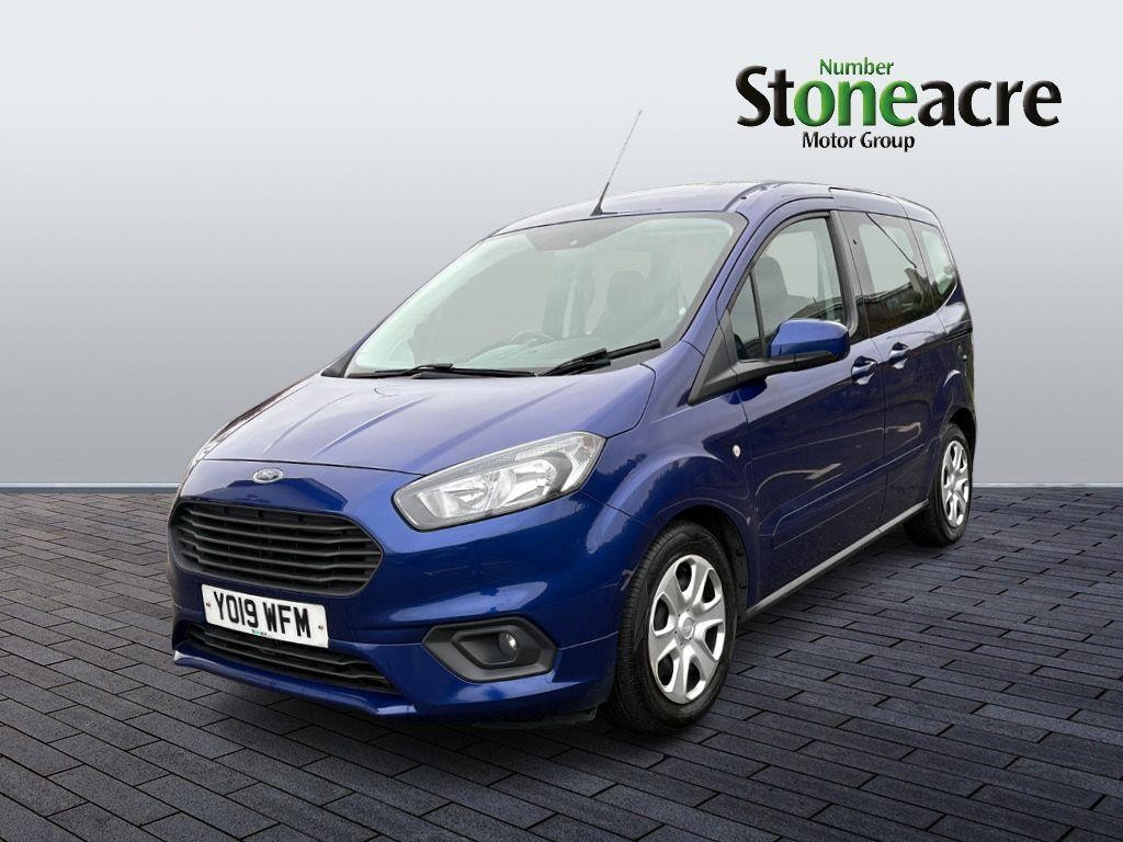 Ford Tourneo Courier Image 7