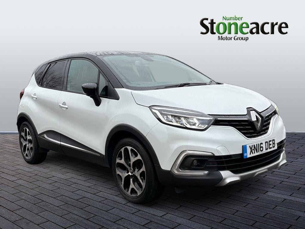 Renault Captur Image 1