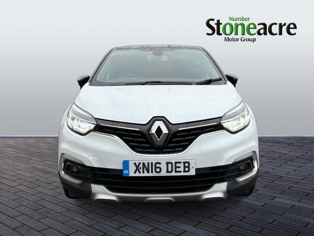 Renault Captur Image 8