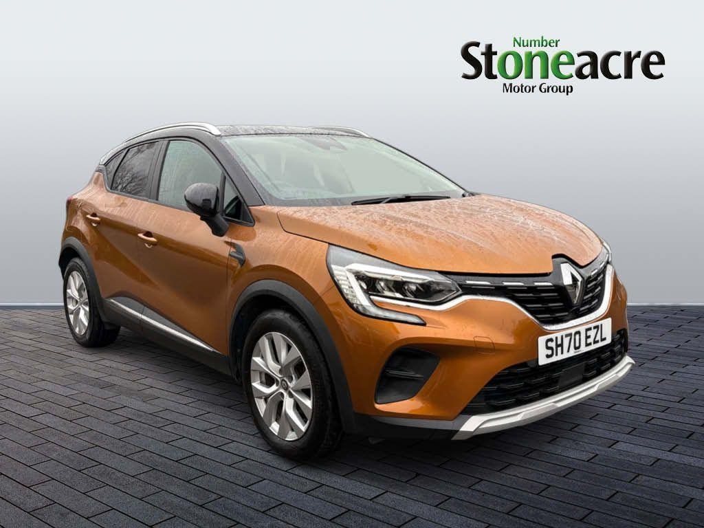 Renault Captur Image 1