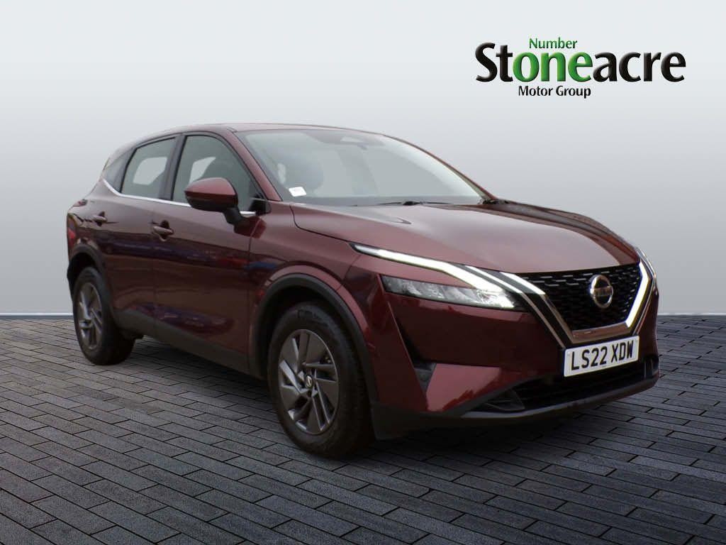 Nissan Qashqai Image 1