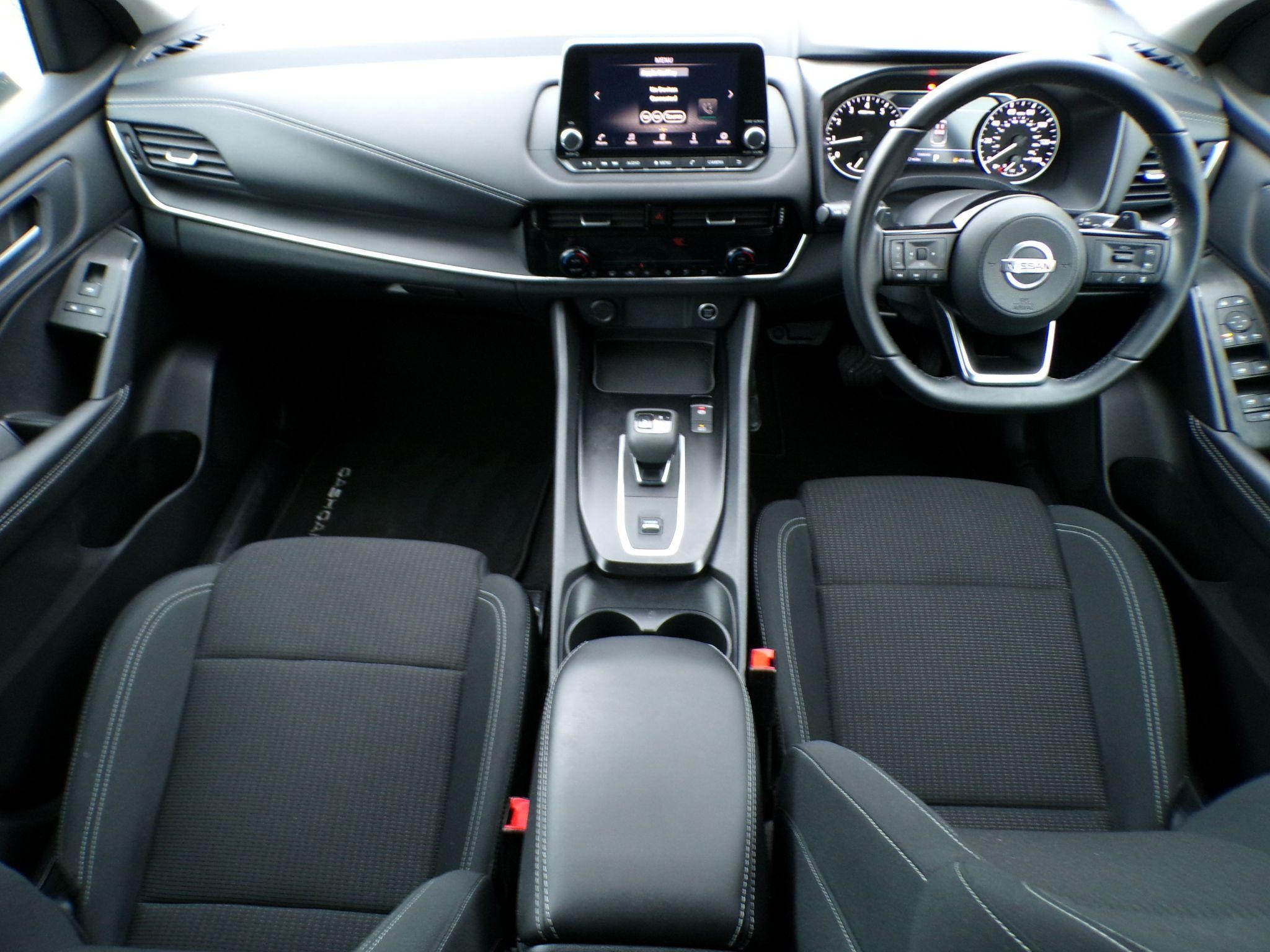 Nissan Qashqai Image 12