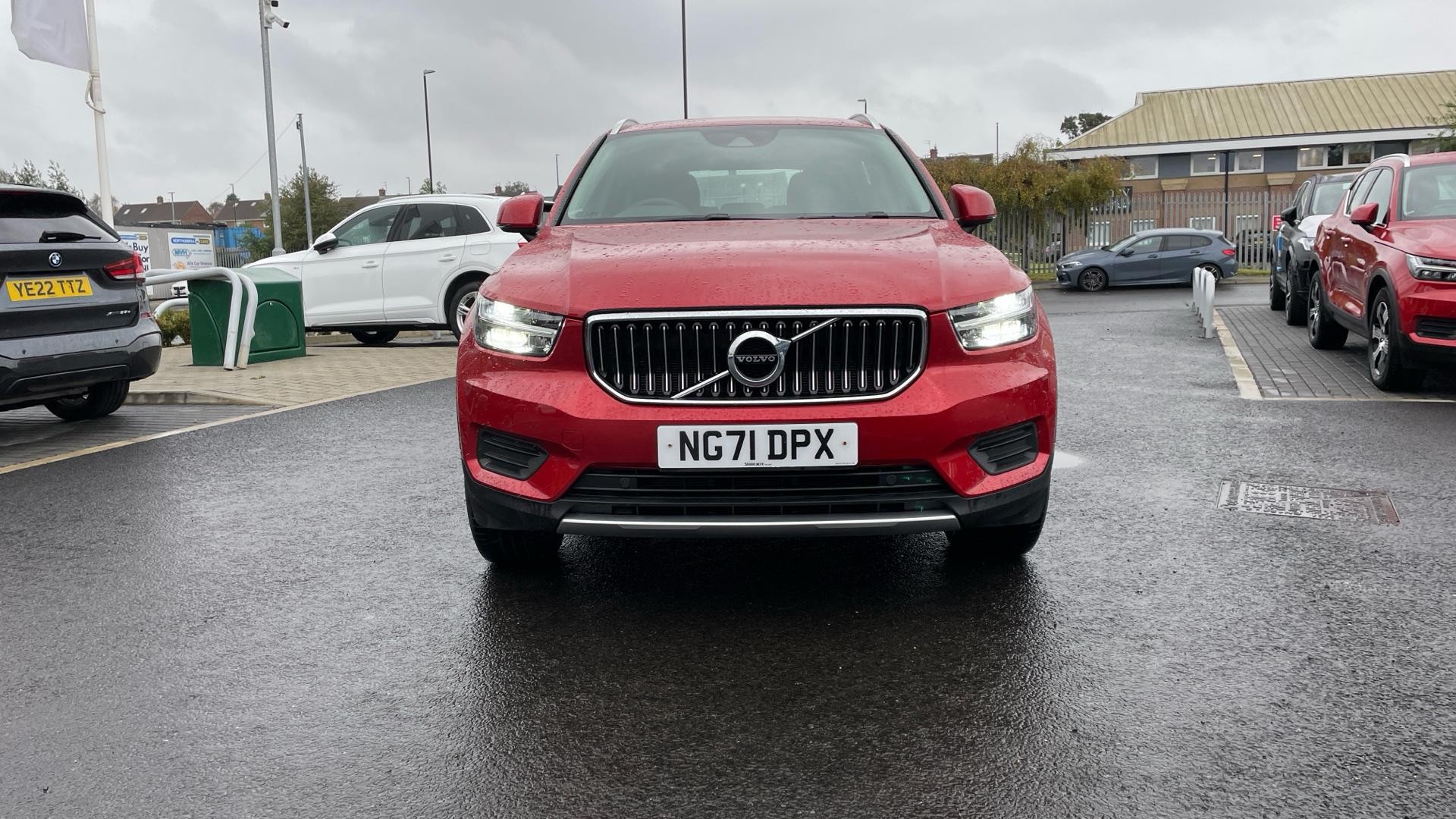 Volvo XC40 Image 12