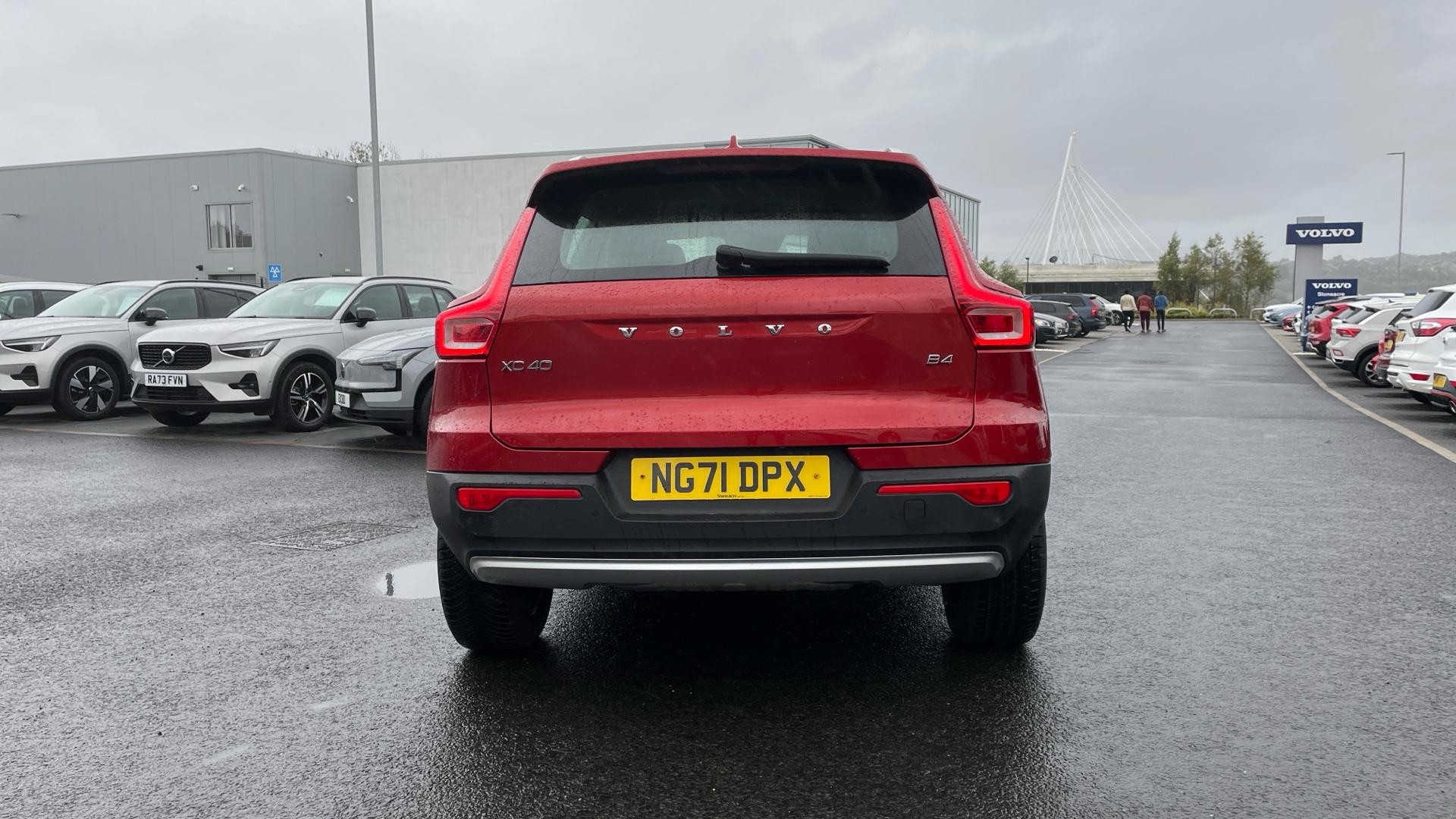 Volvo XC40 Image 13