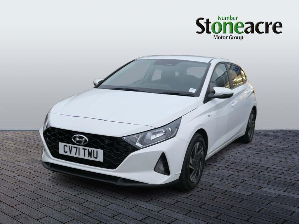 Hyundai i20 Image 7