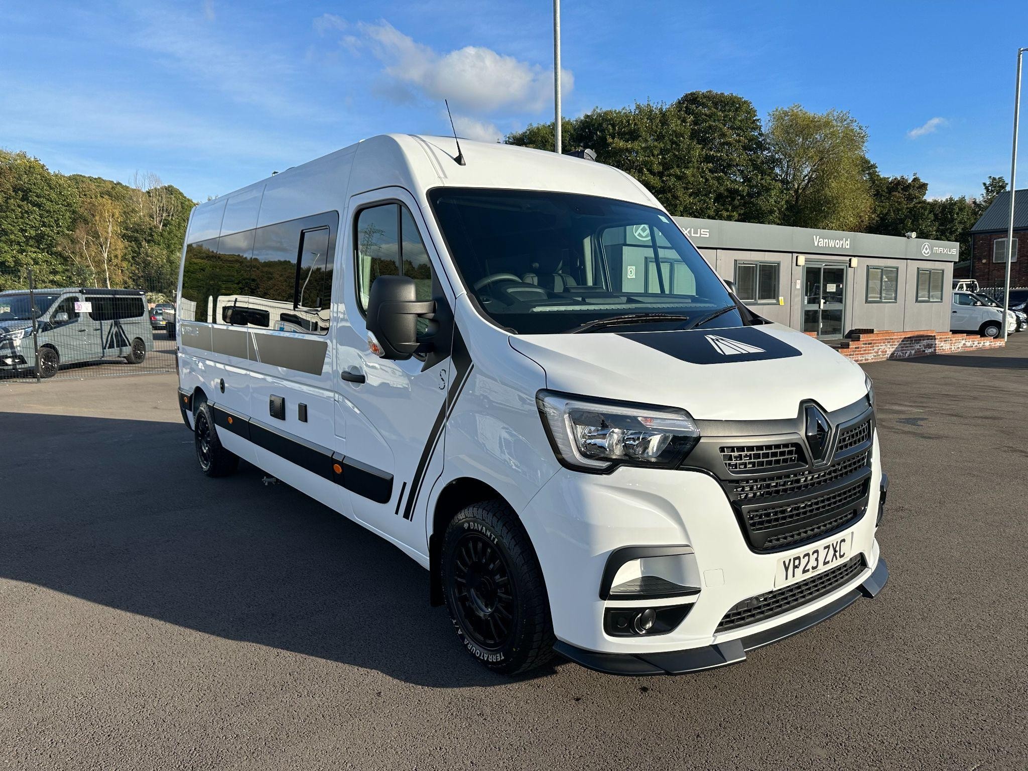 Renault Master Image 3