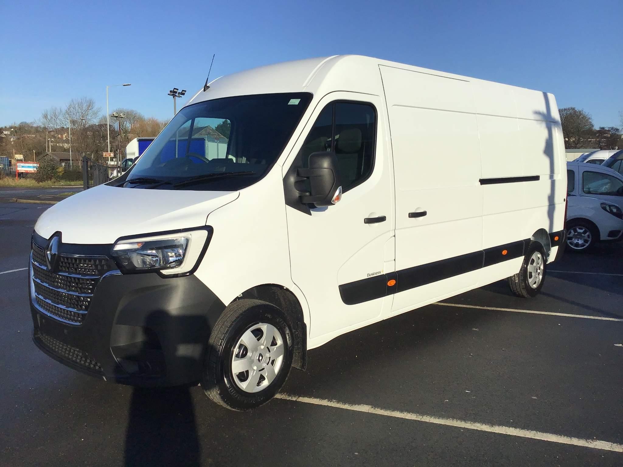 Renault Master Image 1