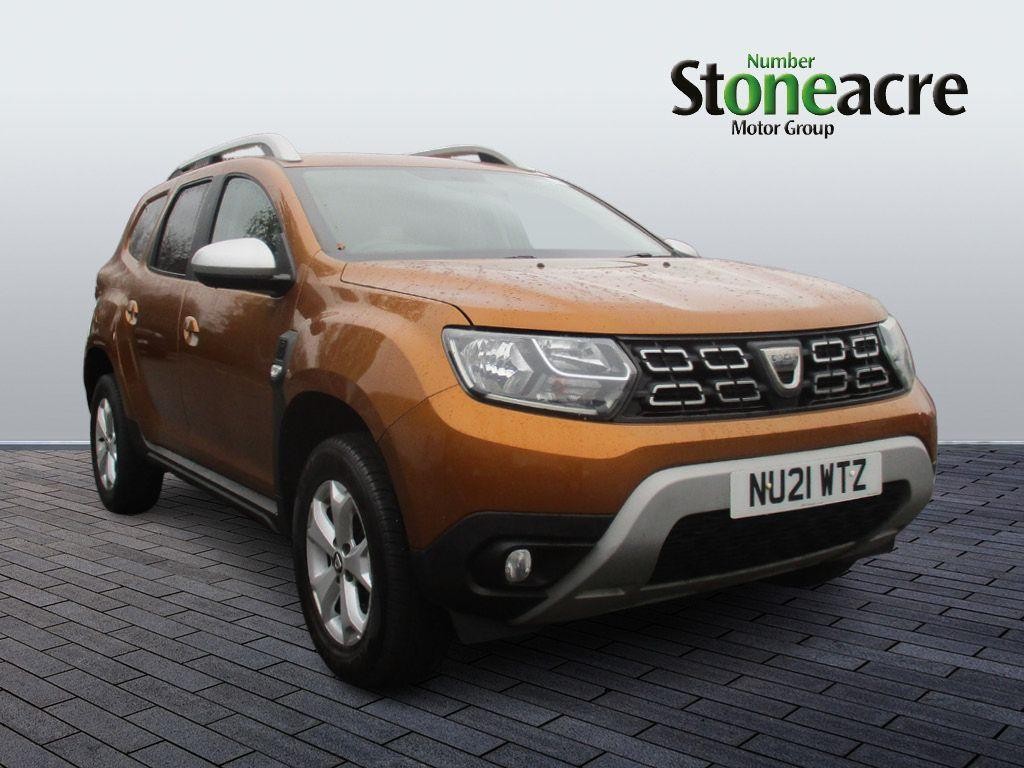 Dacia Duster Image 1