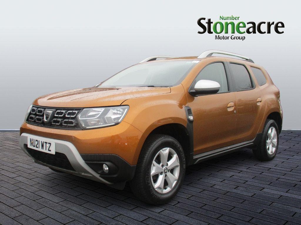 Dacia Duster Image 3