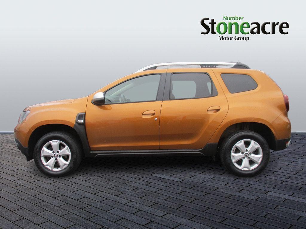 Dacia Duster Image 4