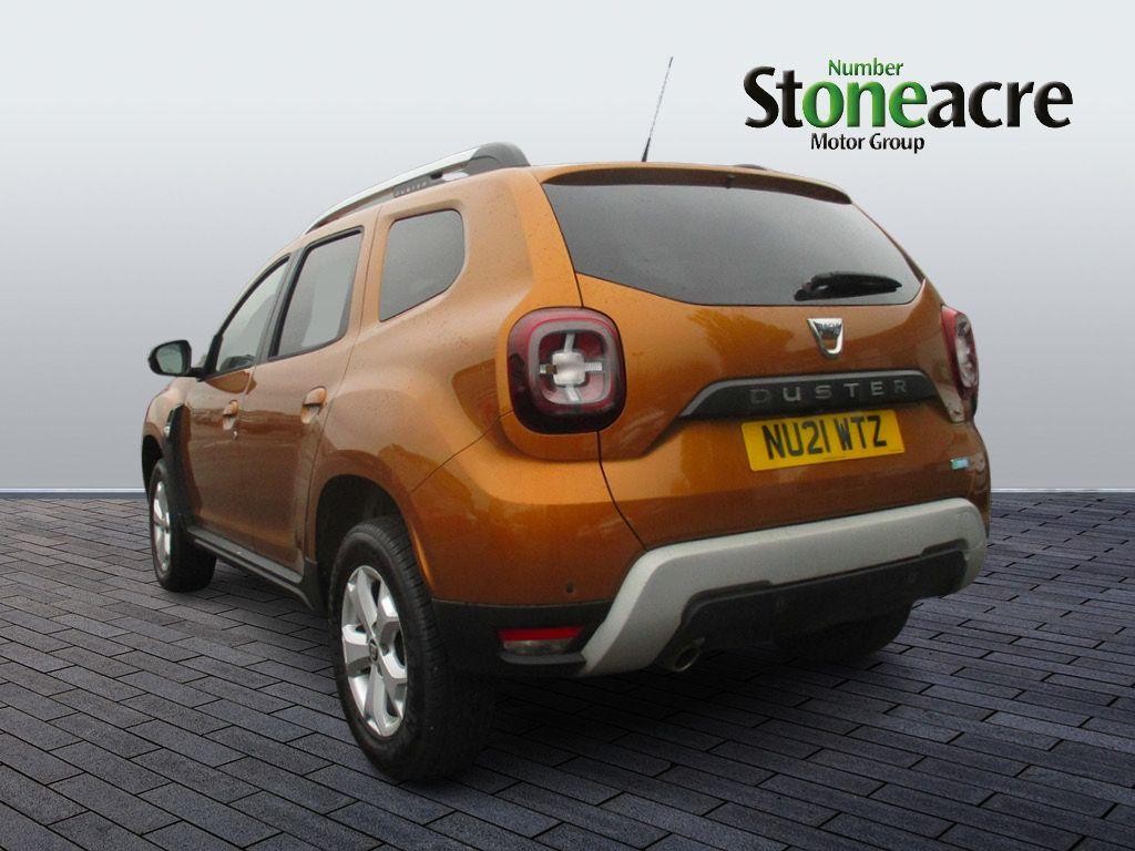 Dacia Duster Image 5