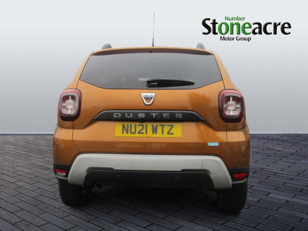 Dacia Duster Image 6