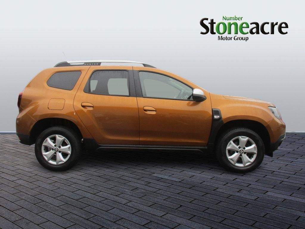 Dacia Duster Image 8