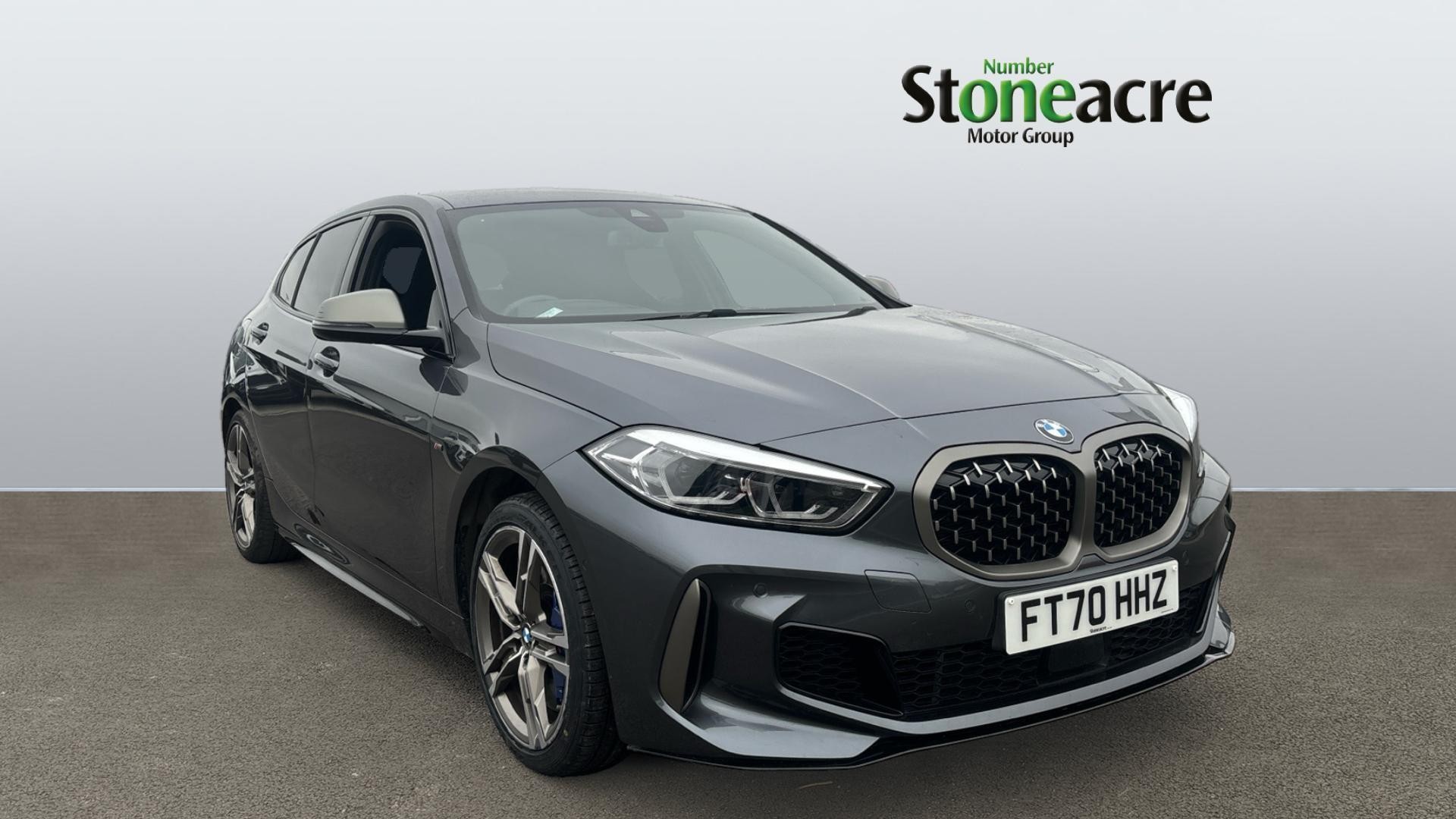 BMW 1 Series Image 1