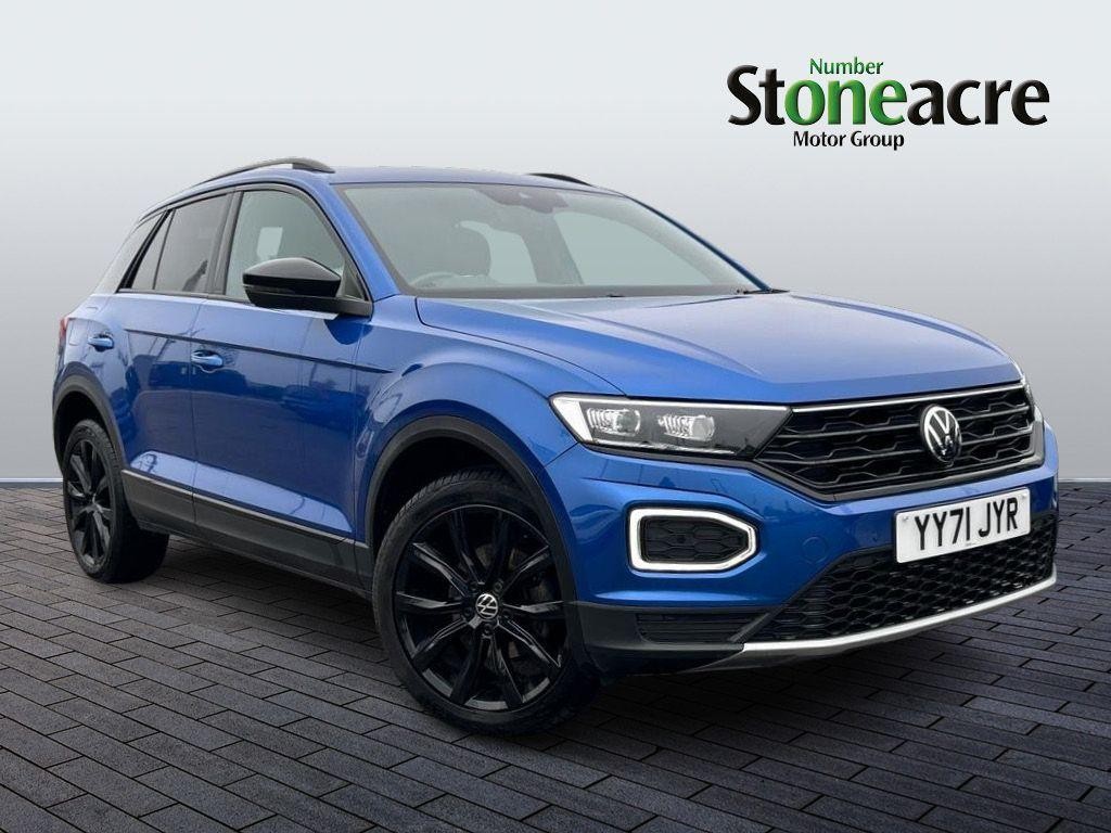 Volkswagen T-Roc Image 1