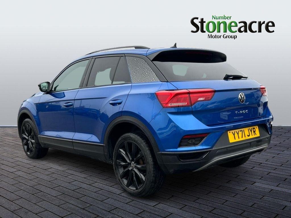 Volkswagen T-Roc Image 5