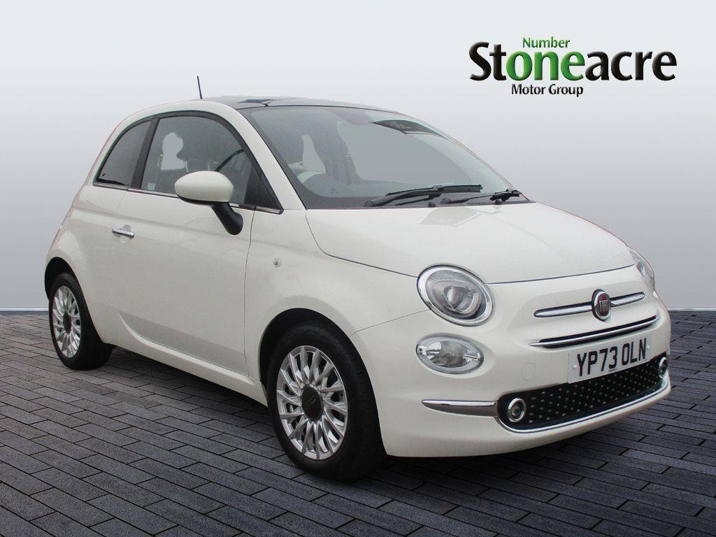 Fiat 500 Hybrid Image 1