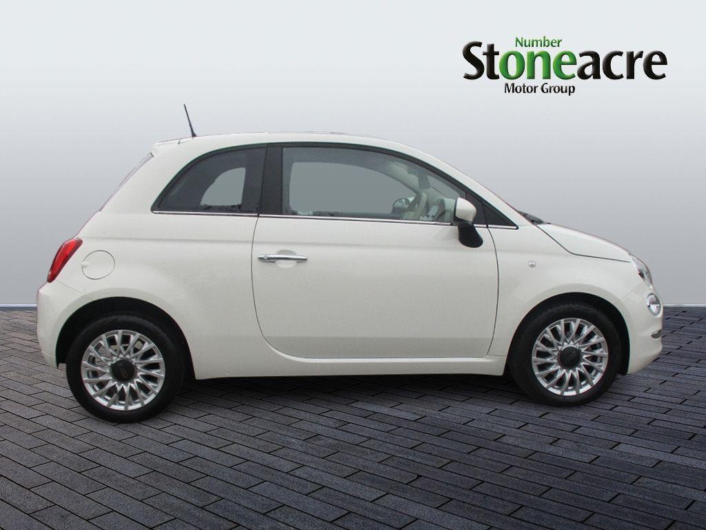 Fiat 500 Hybrid Image 2