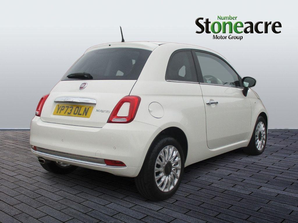 Fiat 500 Hybrid Image 3