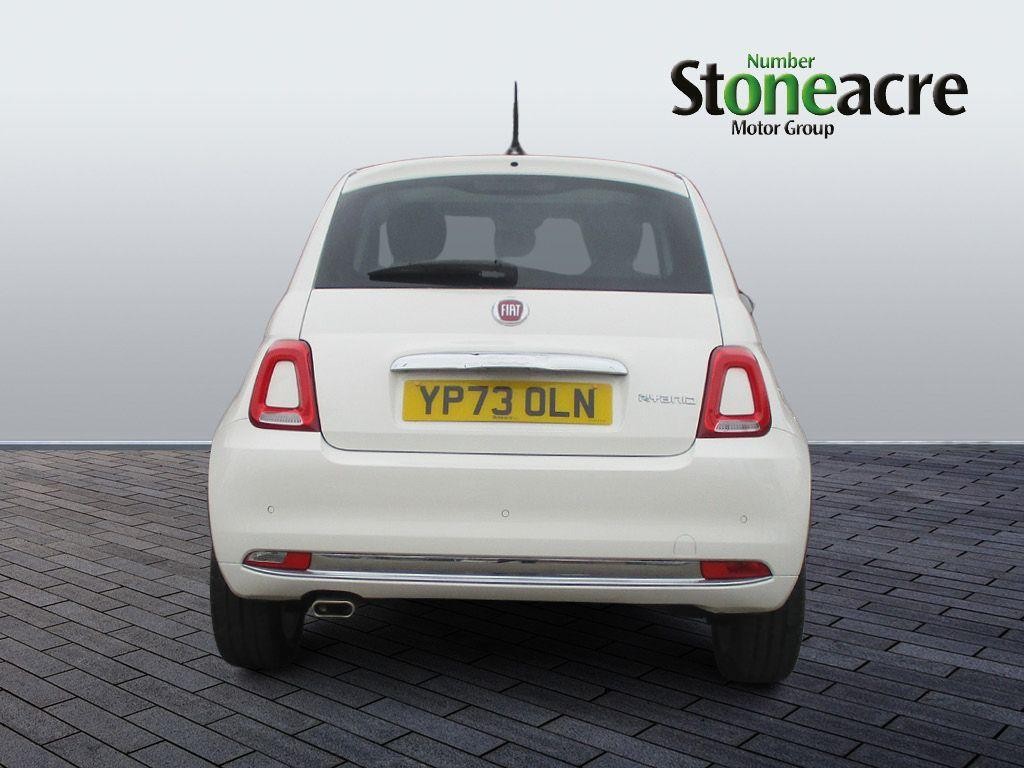 Fiat 500 Hybrid Image 4