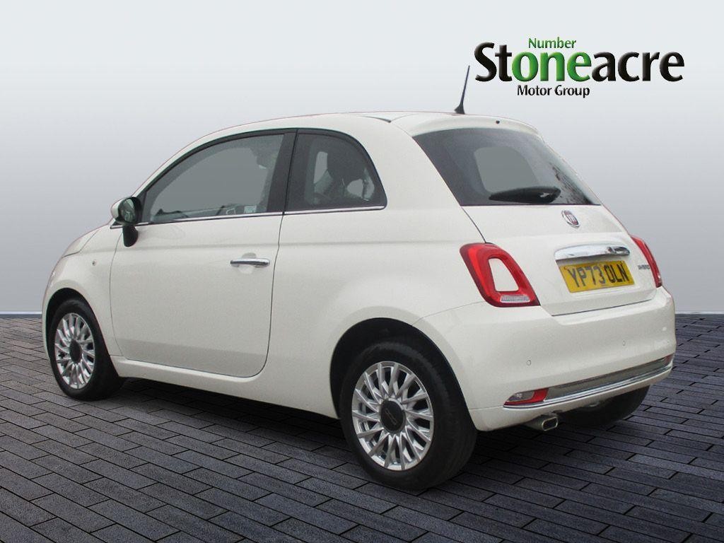 Fiat 500 Hybrid Image 5