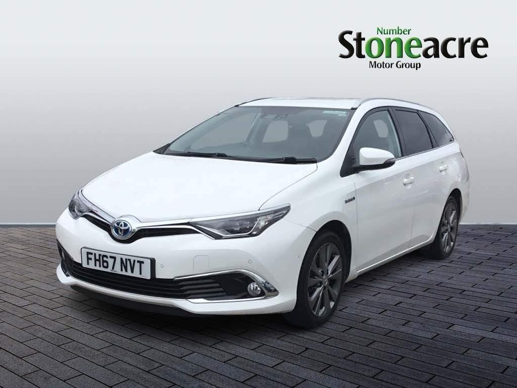 Toyota Auris Image 7