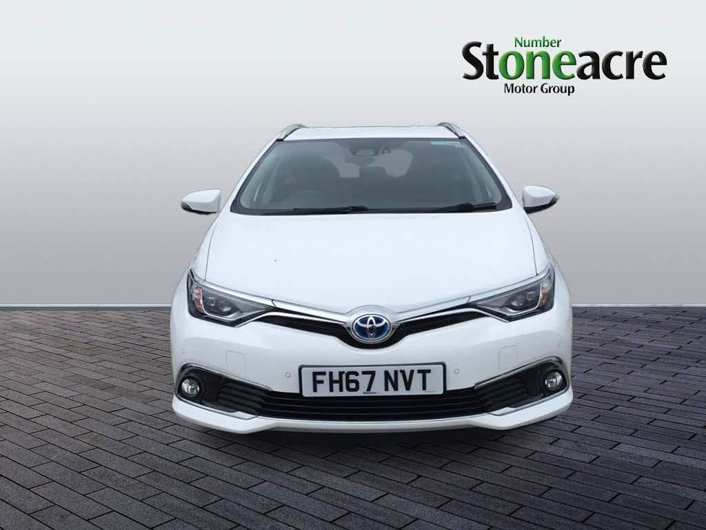 Toyota Auris Image 8