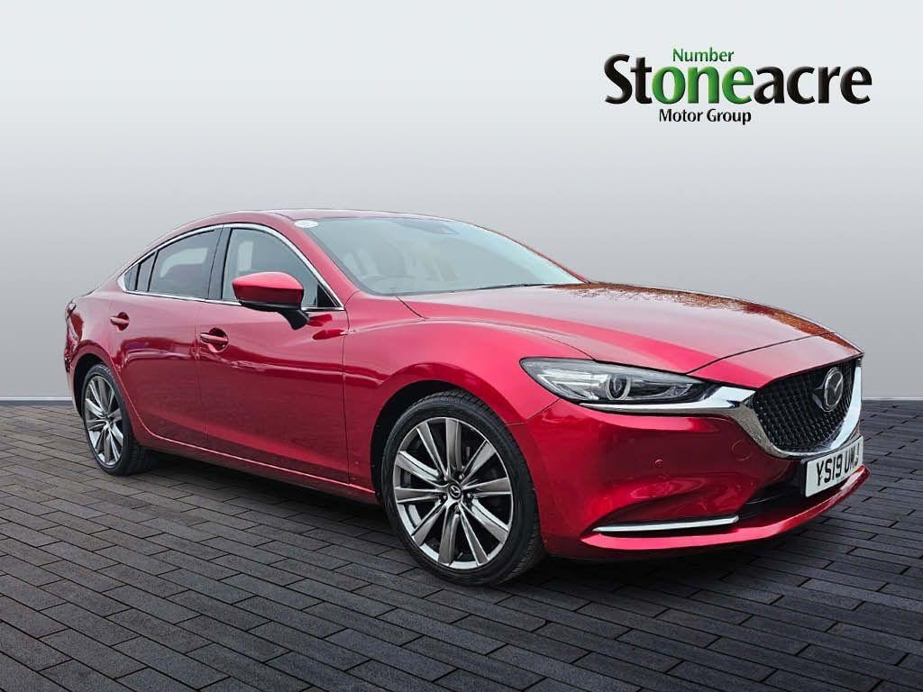 Mazda6 Image 1