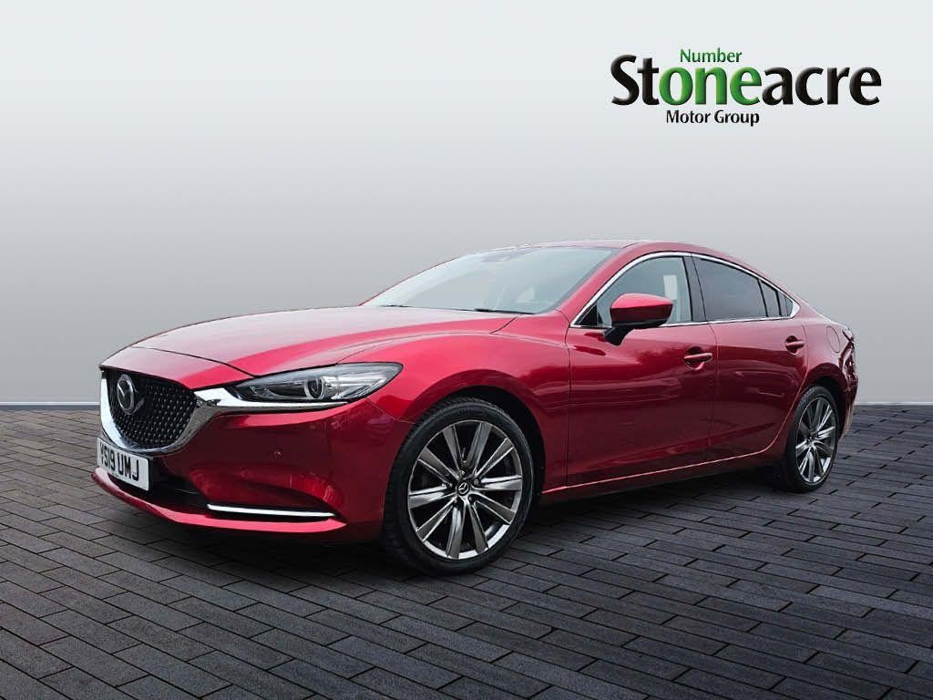 Mazda6 Image 7