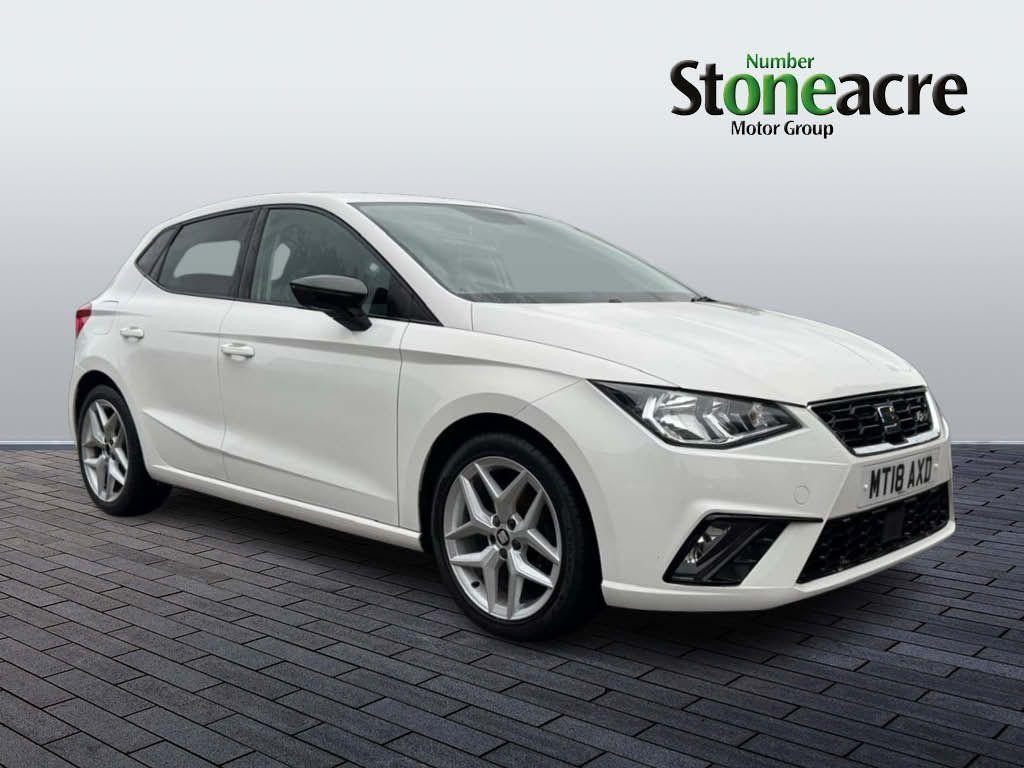 SEAT Ibiza Image 1