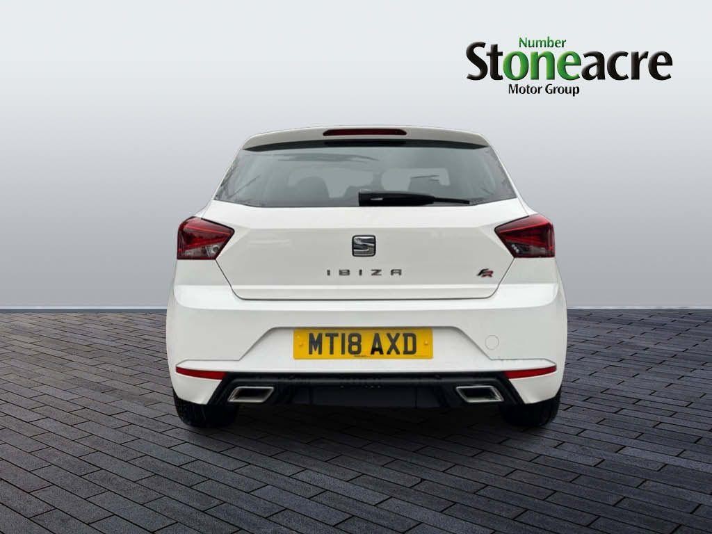 SEAT Ibiza Image 4