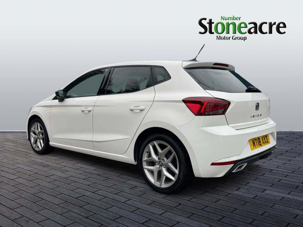 SEAT Ibiza Image 5