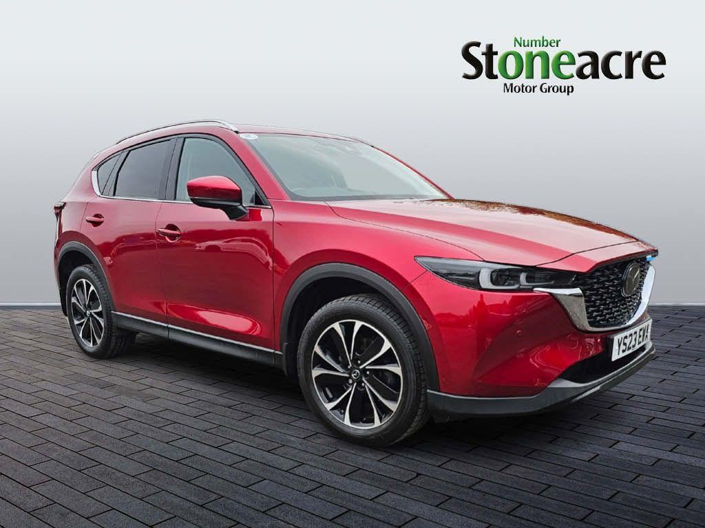 Mazda CX-5 Image 1