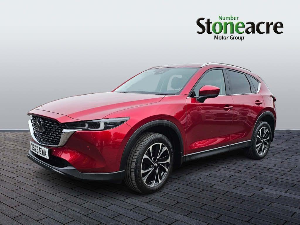 Mazda CX-5 Image 7