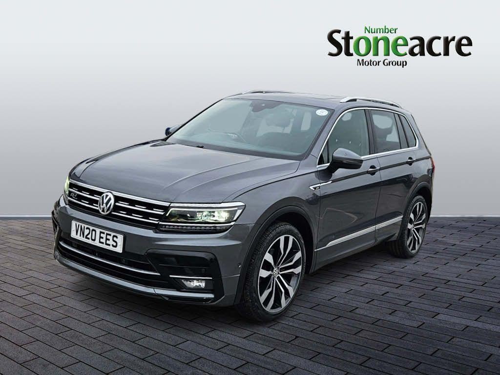 Volkswagen Tiguan Image 7