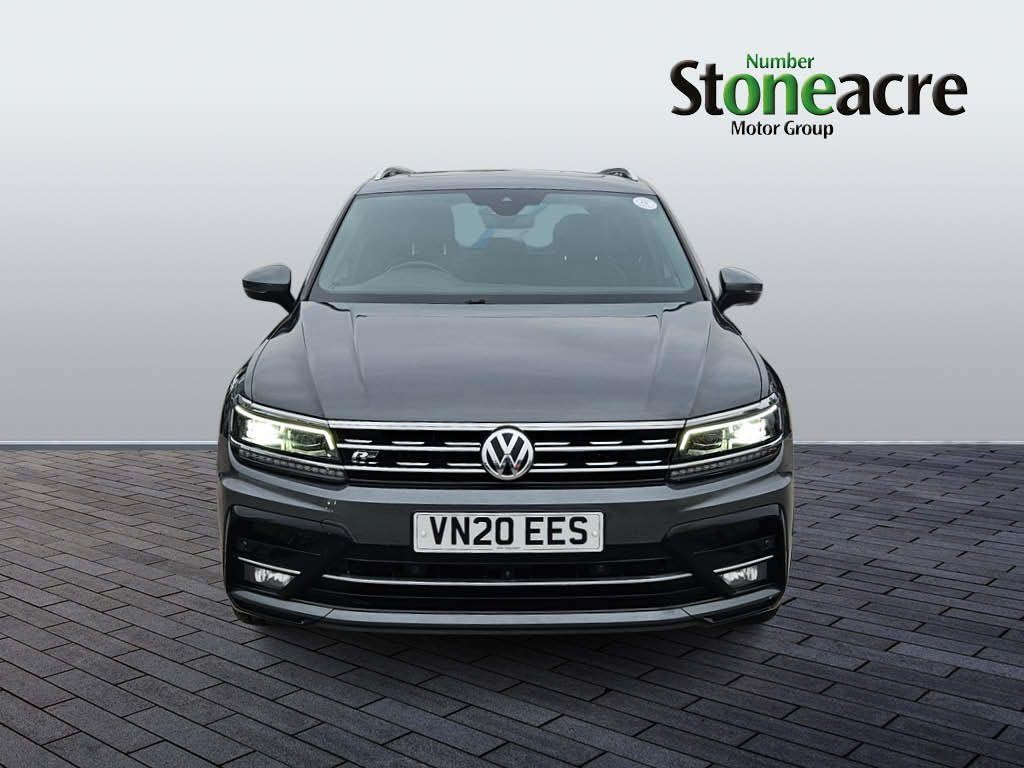 Volkswagen Tiguan Image 8