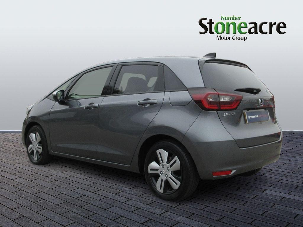 Honda Jazz Image 5