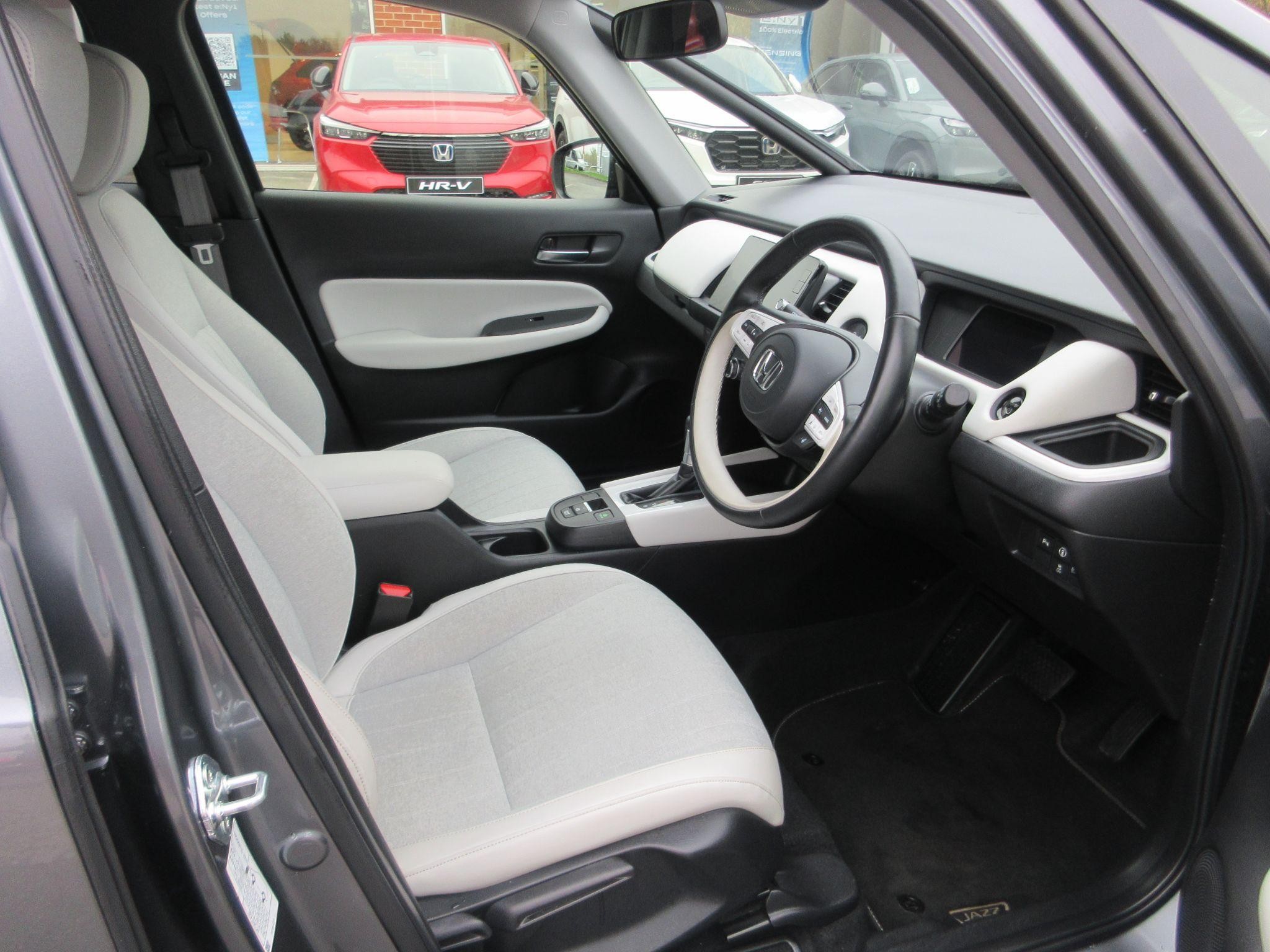 Honda Jazz Image 14