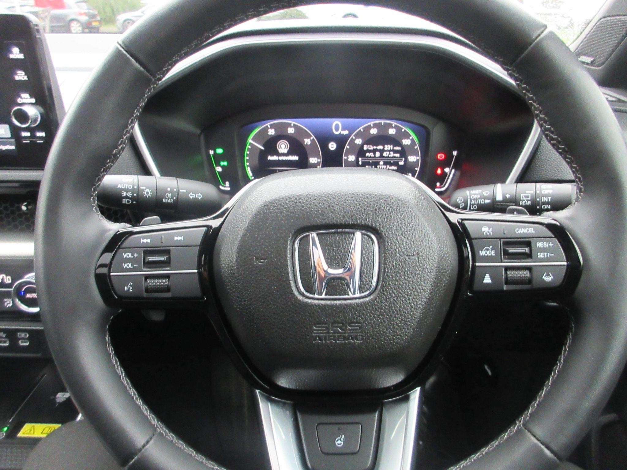 Honda CR-V Image 32