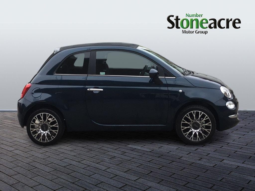 Fiat 500c Hybrid Image 2