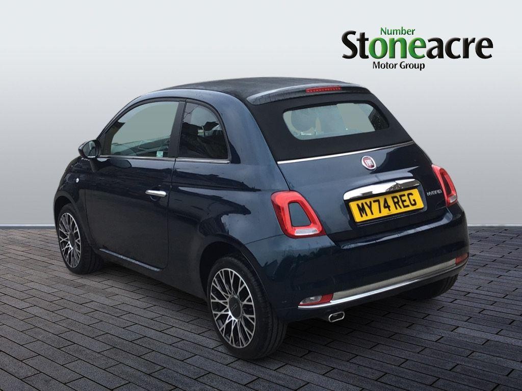 Fiat 500c Hybrid Image 5