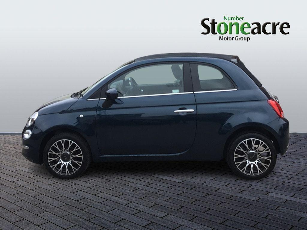 Fiat 500c Hybrid Image 6