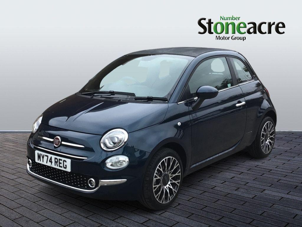 Fiat 500c Hybrid Image 7