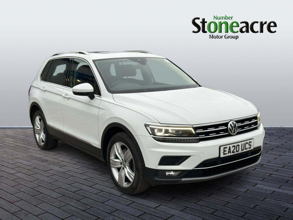 Volkswagen Tiguan Image 1