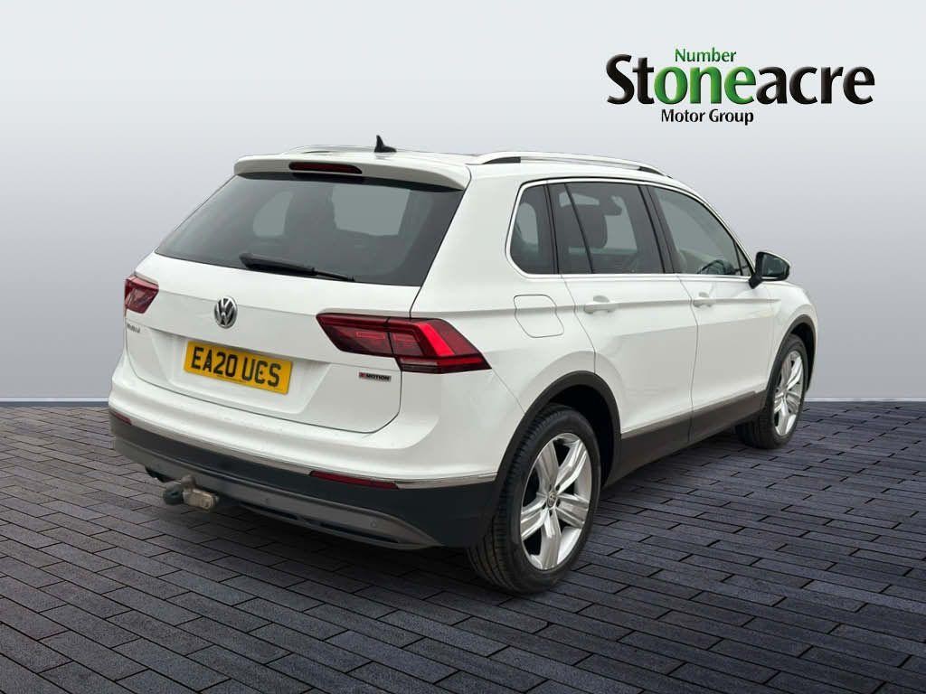 Volkswagen Tiguan Image 3