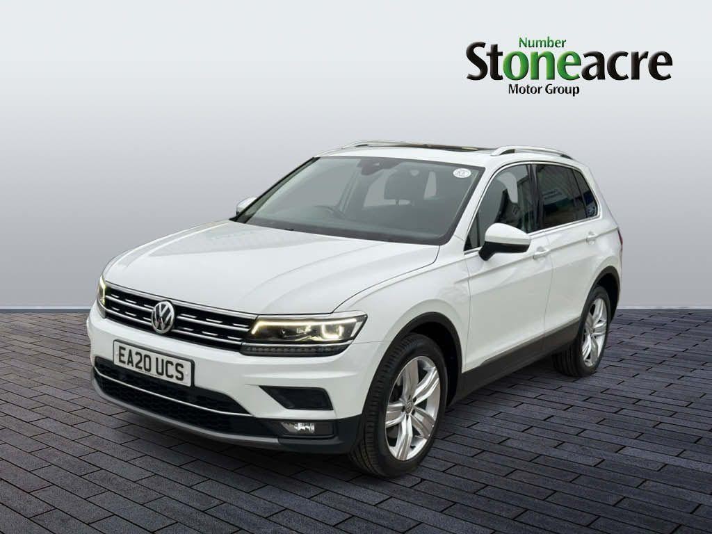 Volkswagen Tiguan Image 7